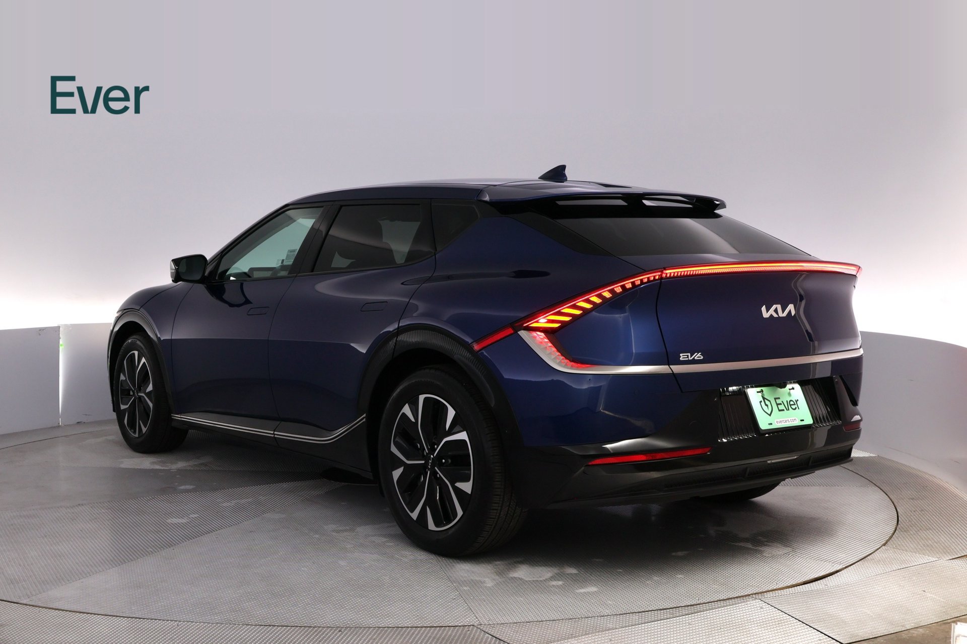 Used 2024 Kia EV6 Wind w/ Wind Technology Package RWD image 17