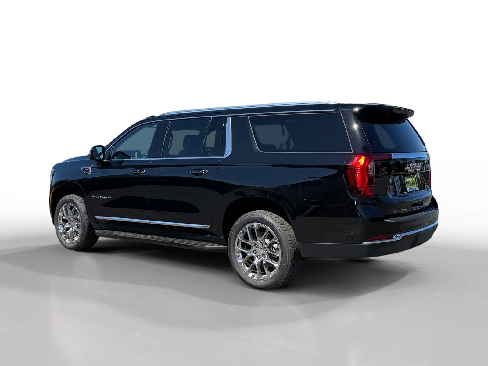 New 2026 GMC Yukon XL Elevation AWD/4WD image 3