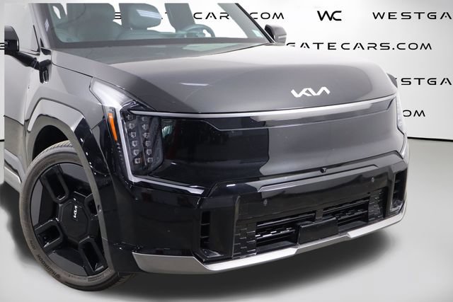 Used 2024 Kia EV9 GT-Line AWD/4WD image 50