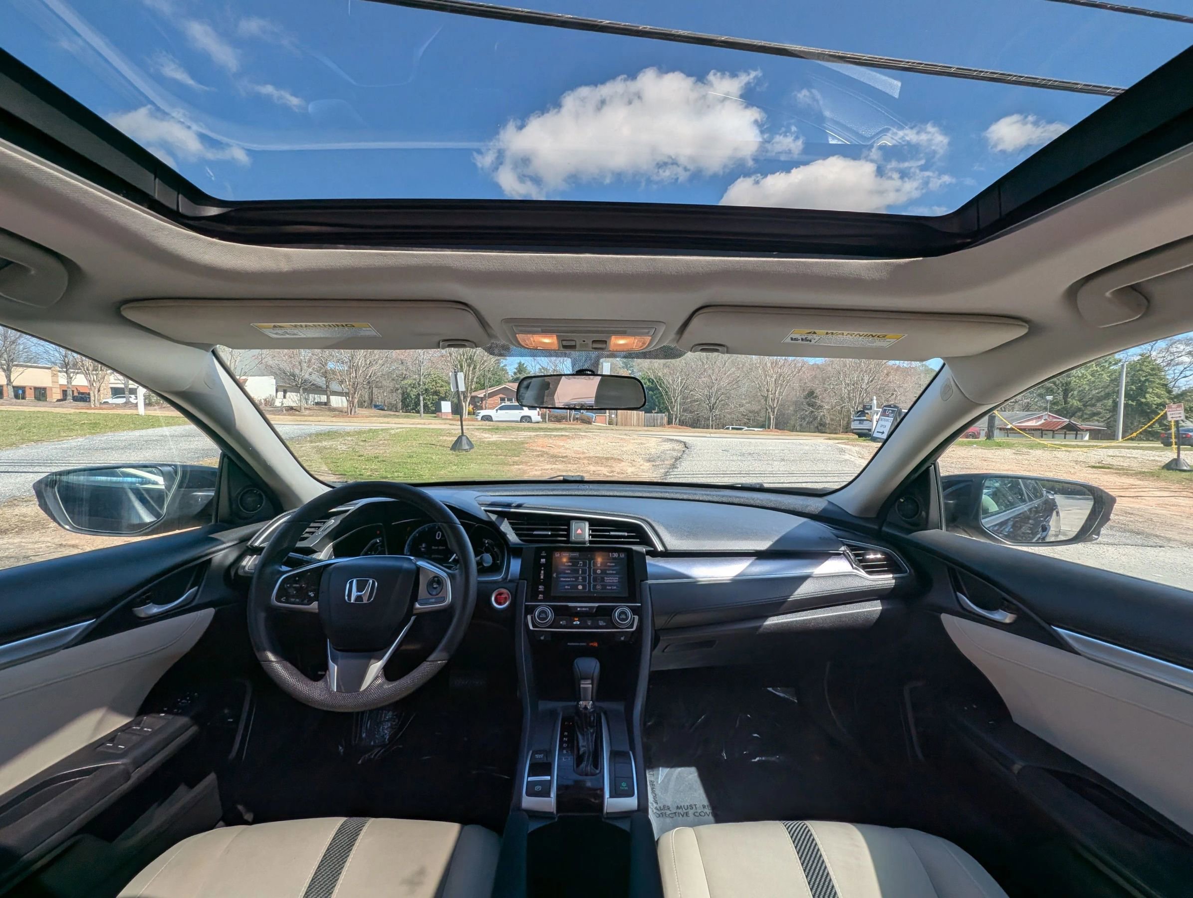 Used 2016 Honda Civic EX-T image 15