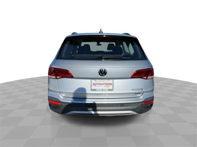 Used 2024 Volkswagen Taos S image 7