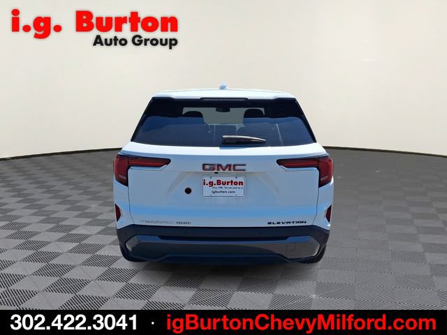 Certified 2026 GMC Terrain Elevation AWD/4WD image 5