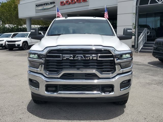 Certified 2025 RAM 2500 Big Horn AWD/4WD image 2