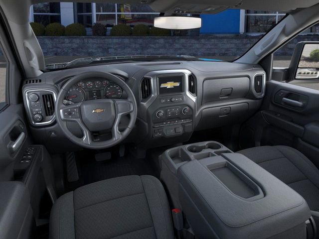 New 2026 Chevrolet Silverado 2500 Custom w/ Custom Convenience Package image 17