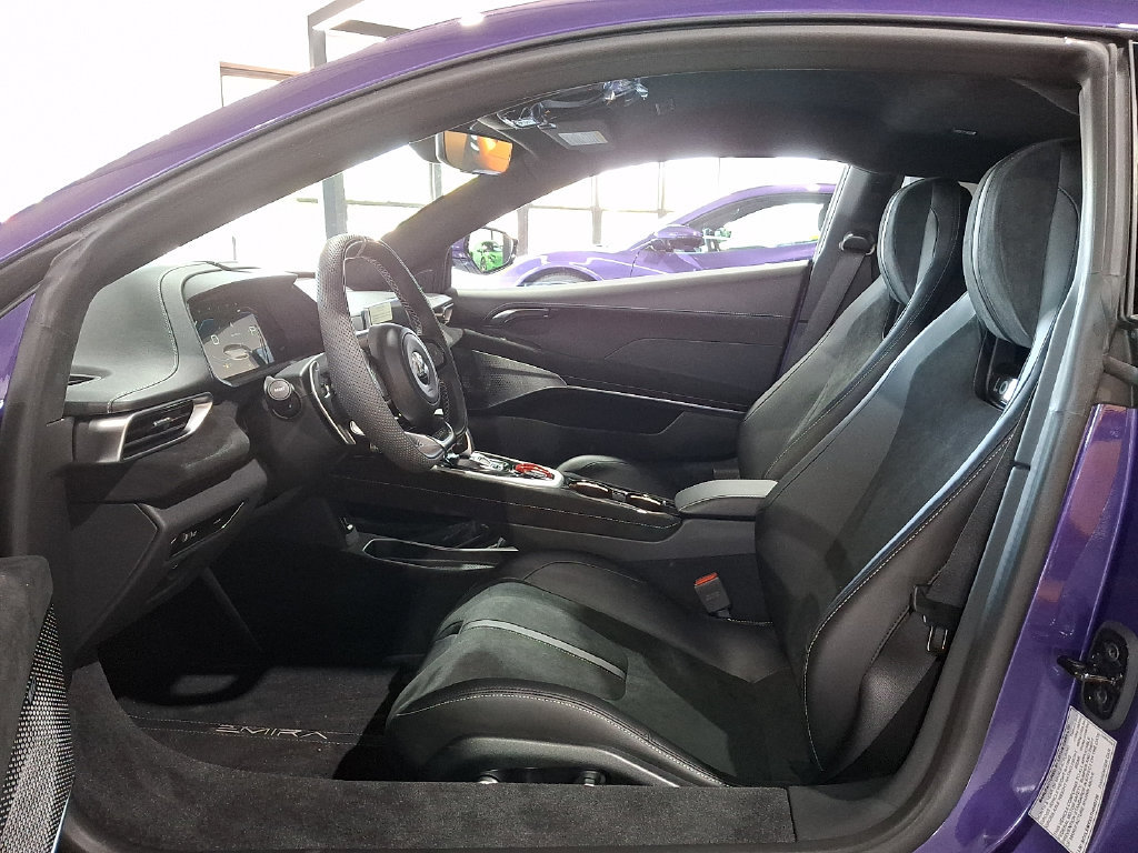 Used 2026 Lotus Emira SE RWD image 7