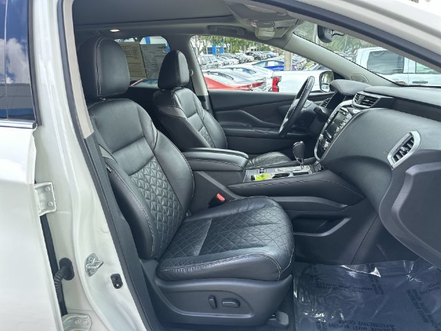 Used 2020 Nissan Murano Platinum FWD image 29