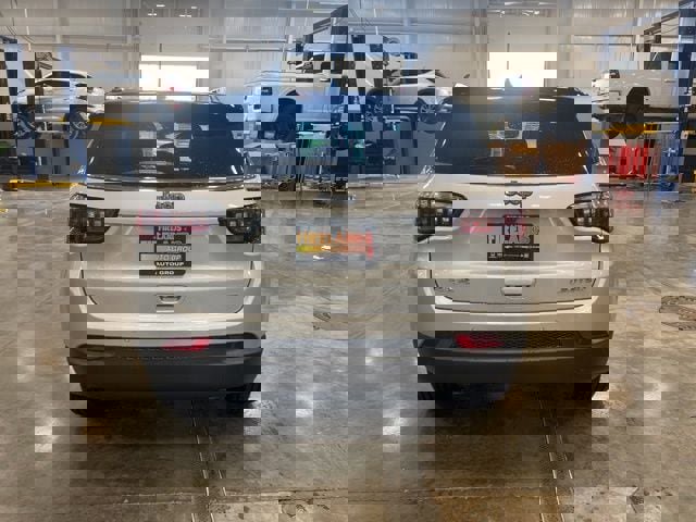 New 2025 Jeep Compass Limited w/ Sun & Sound Group image 6