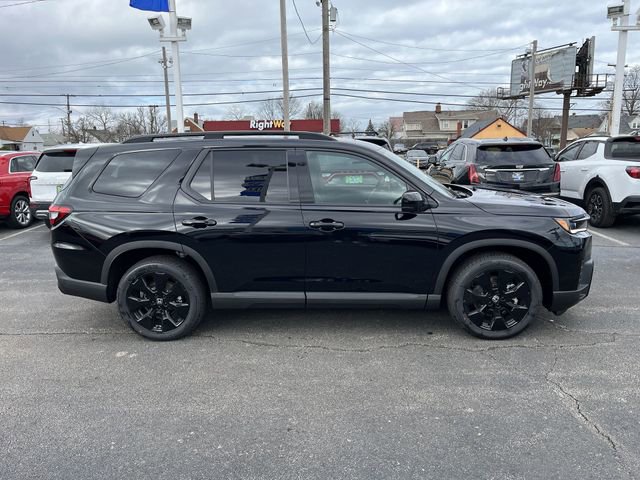 New 2026 Honda Pilot Black Edition image 11