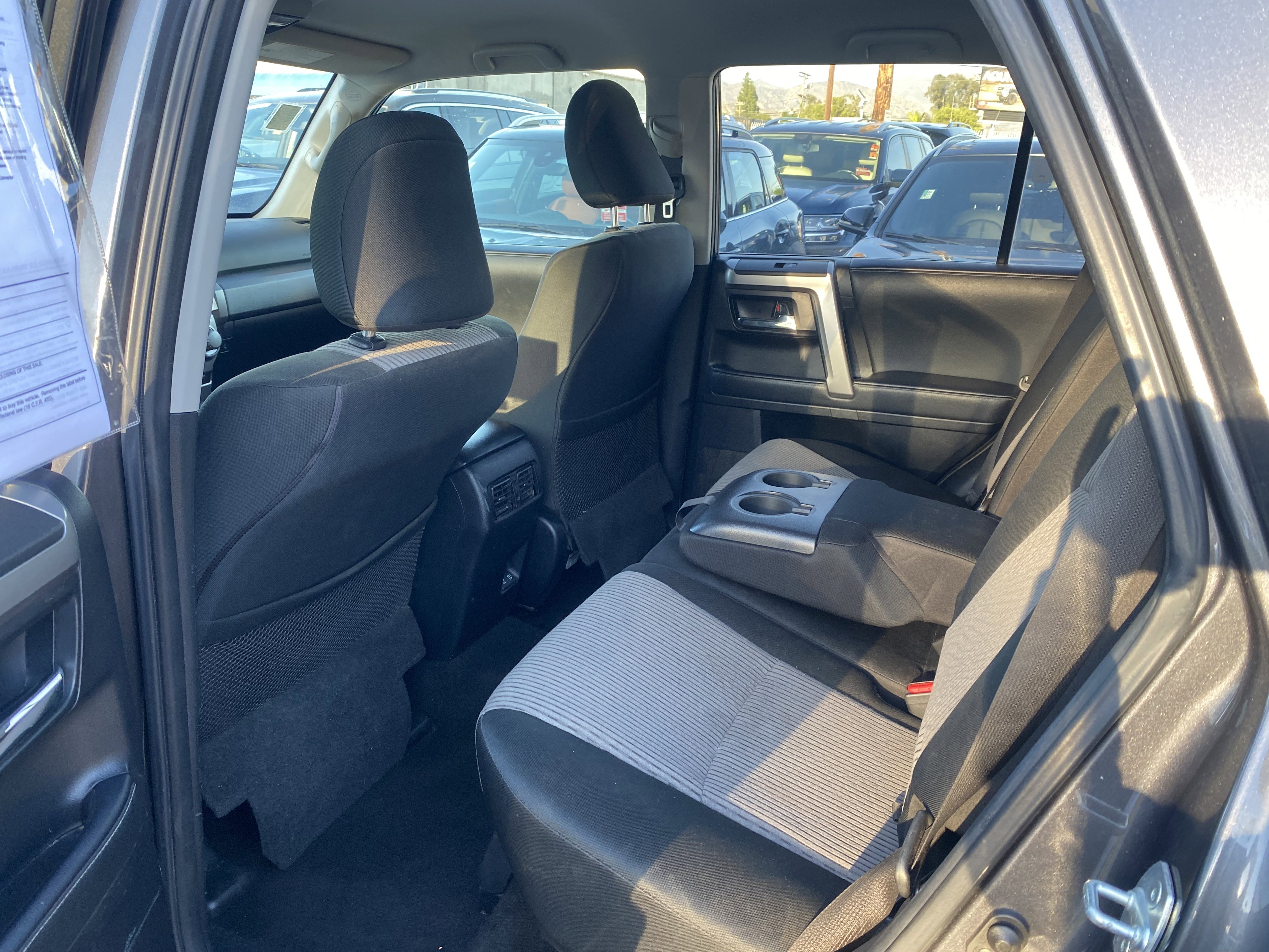 Used 2020 Toyota 4Runner SR5 image 16