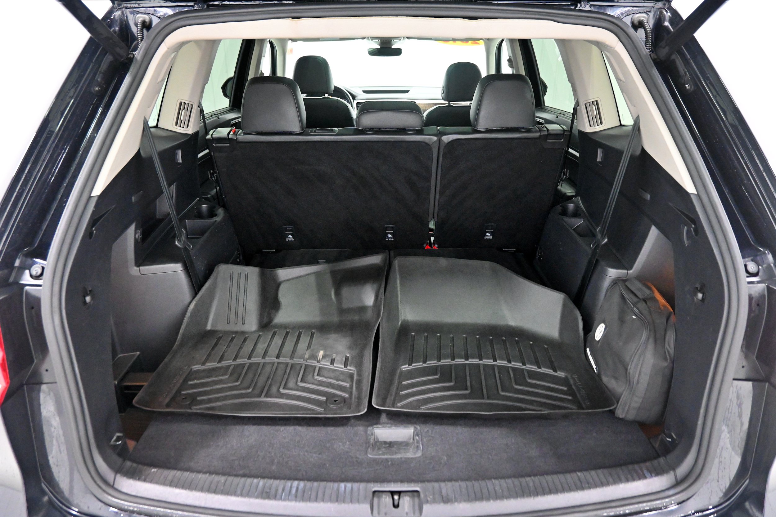 Used 2019 Volkswagen Atlas SEL Premium AWD/4WD image 35