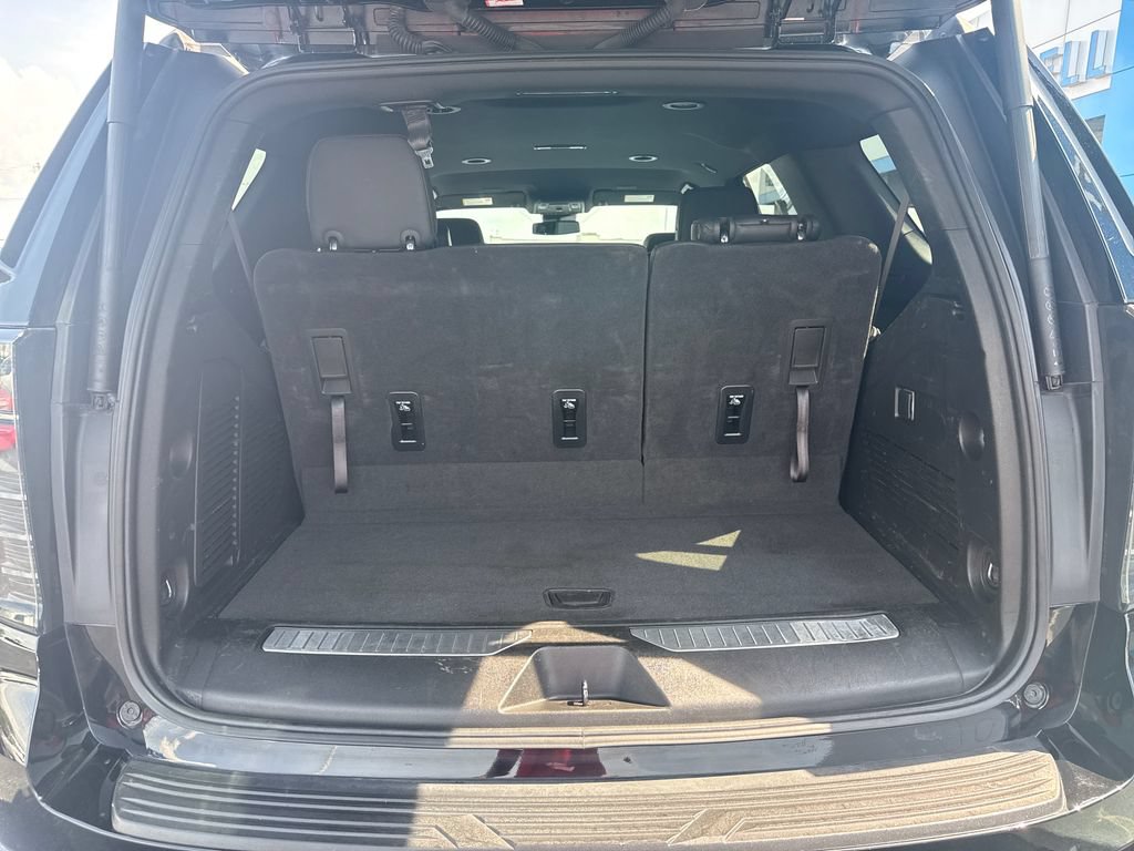 Used 2025 Chevrolet Tahoe Z71 AWD/4WD image 38