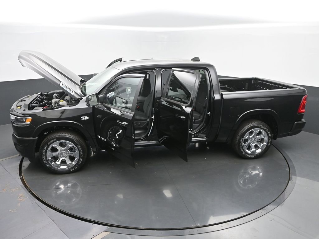 New 2026 RAM 1500 Big Horn image 63