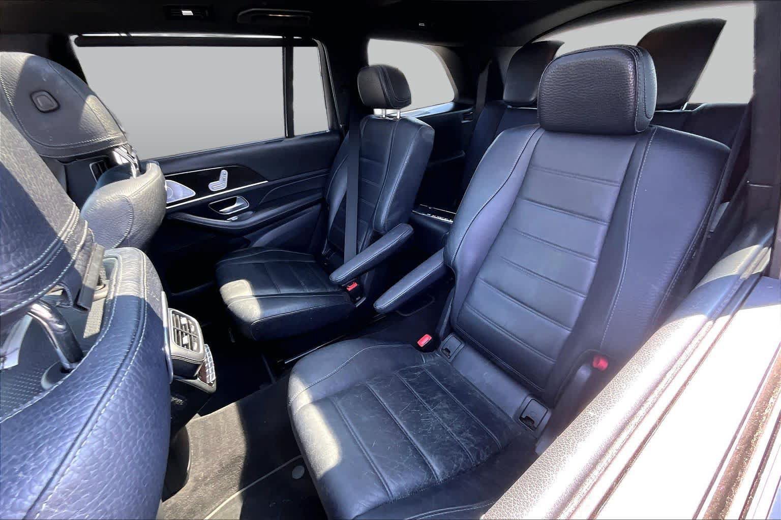 Used 2020 Mercedes-Benz GLS 580 4MATIC image 20