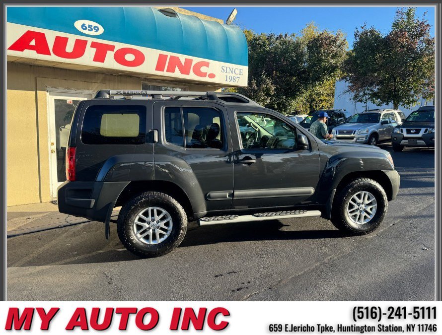 Used 2014 Nissan Xterra S w/ Value Package AWD/4WD image 3