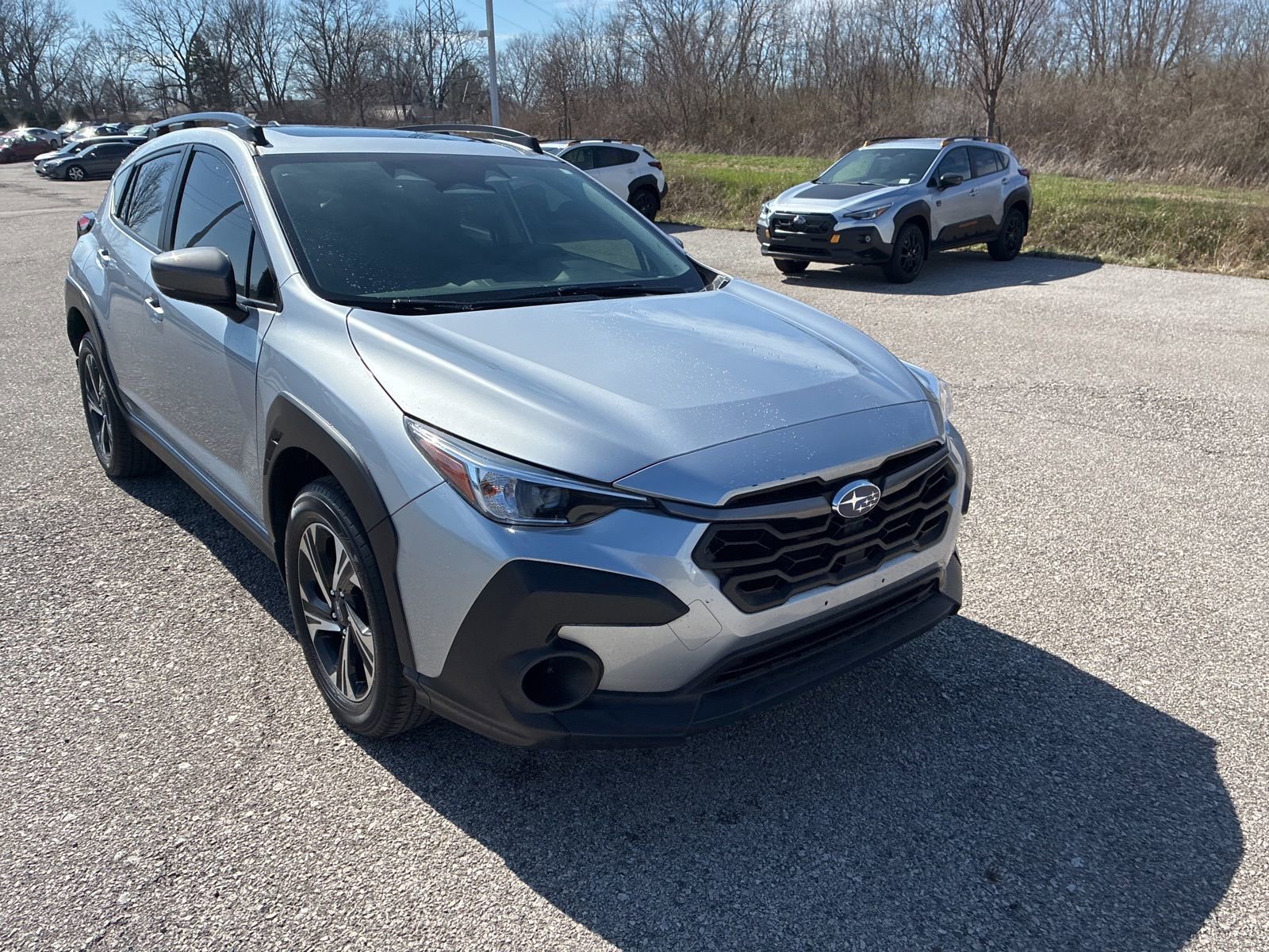 Certified 2024 Subaru Crosstrek 2.0i Premium image 8