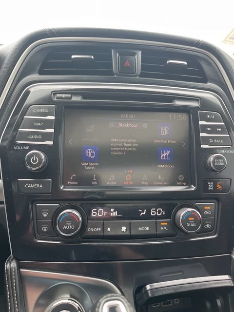 Used 2020 Nissan Maxima 3.5 SL w/ Floor Mat Group FWD image 44