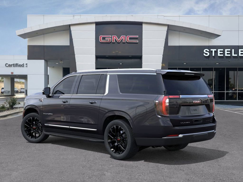 New 2026 GMC Yukon XL Elevation image 3