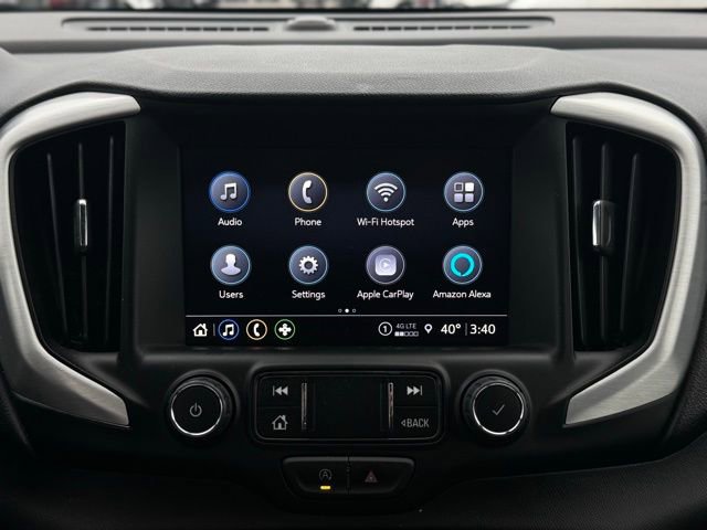 Used 2024 GMC Terrain SLT image 34