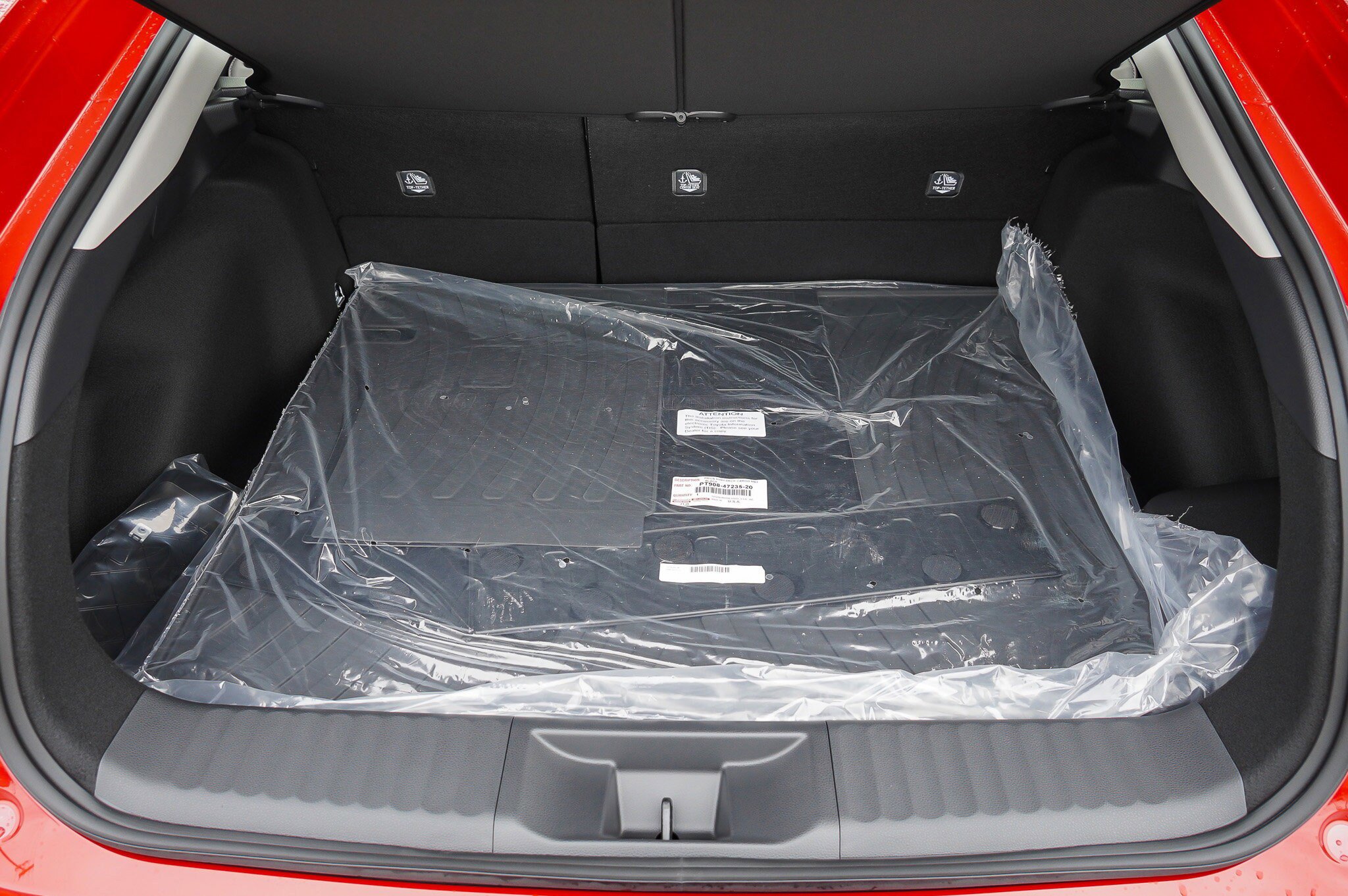 New 2026 Toyota Prius XLE FWD image 15