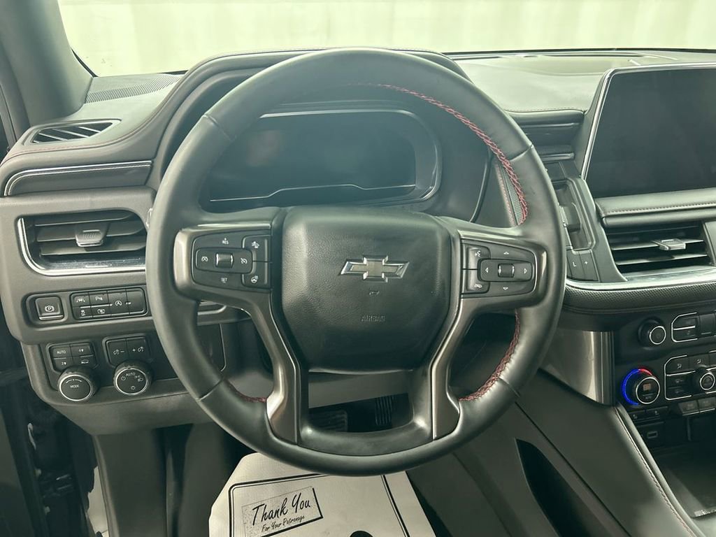 Used 2023 Chevrolet Tahoe RST w/ Sport Performance Package image 4