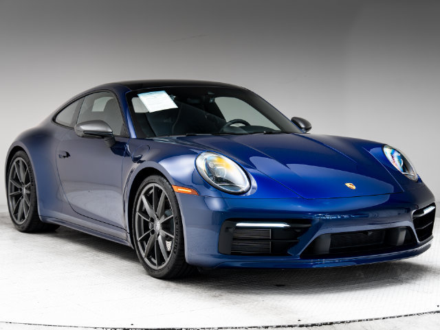 Certified 2024 Porsche 911 Carrera T RWD image 34