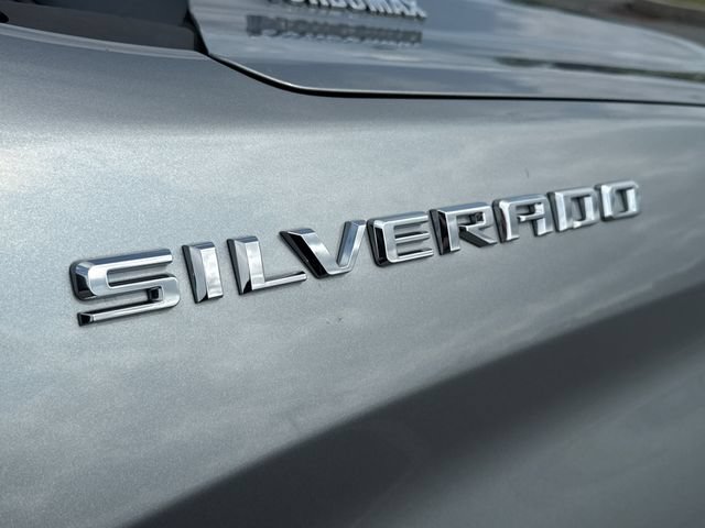 Used 2025 Chevrolet Silverado 1500 LT AWD/4WD image 14