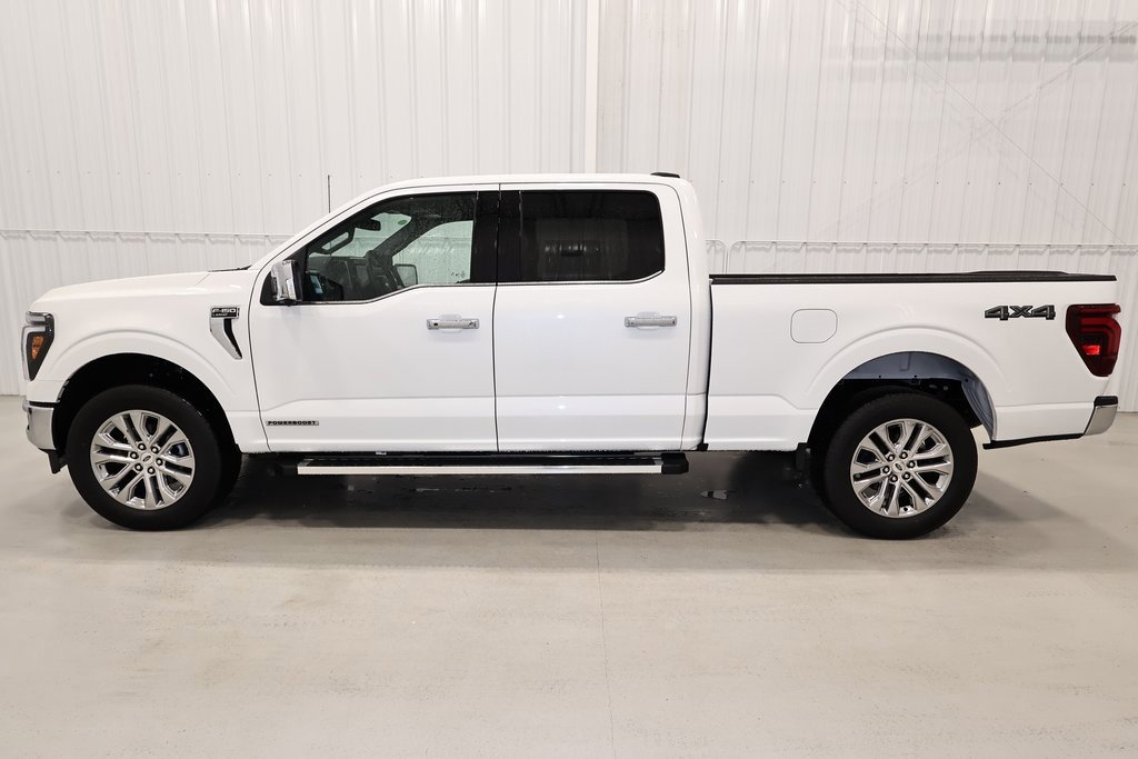 New 2025 Ford F150 Lariat w/ Equipment Group 502A High image 5