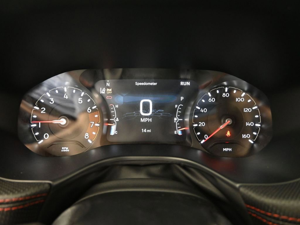 New 2026 Jeep Compass Trailhawk image 36