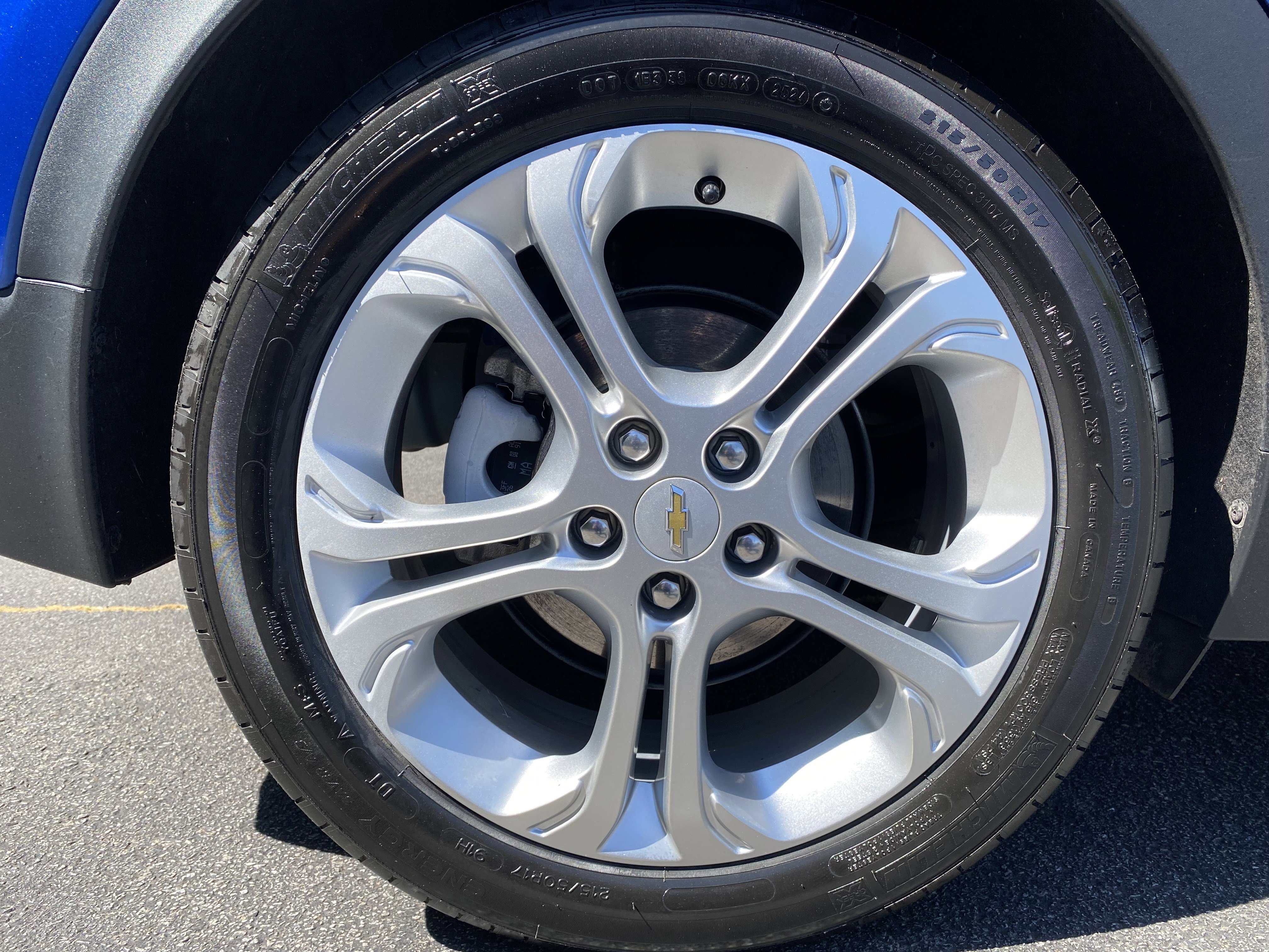 Used 2020 Chevrolet Bolt LT image 41