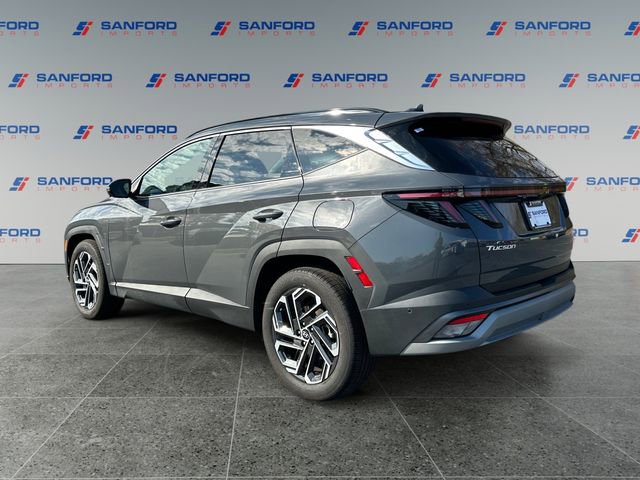 Used 2025 Hyundai Tucson Limited image 3