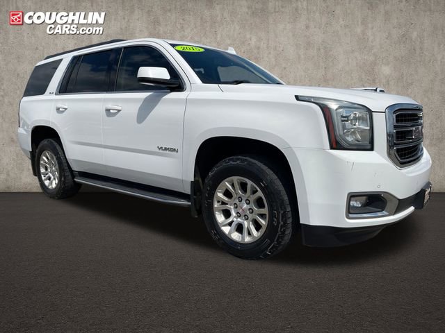 Used 2015 GMC Yukon SLE w/ Convenience Package image 7