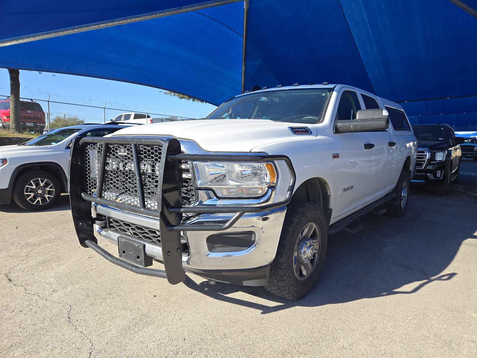 Used 2020 RAM 2500 Tradesman