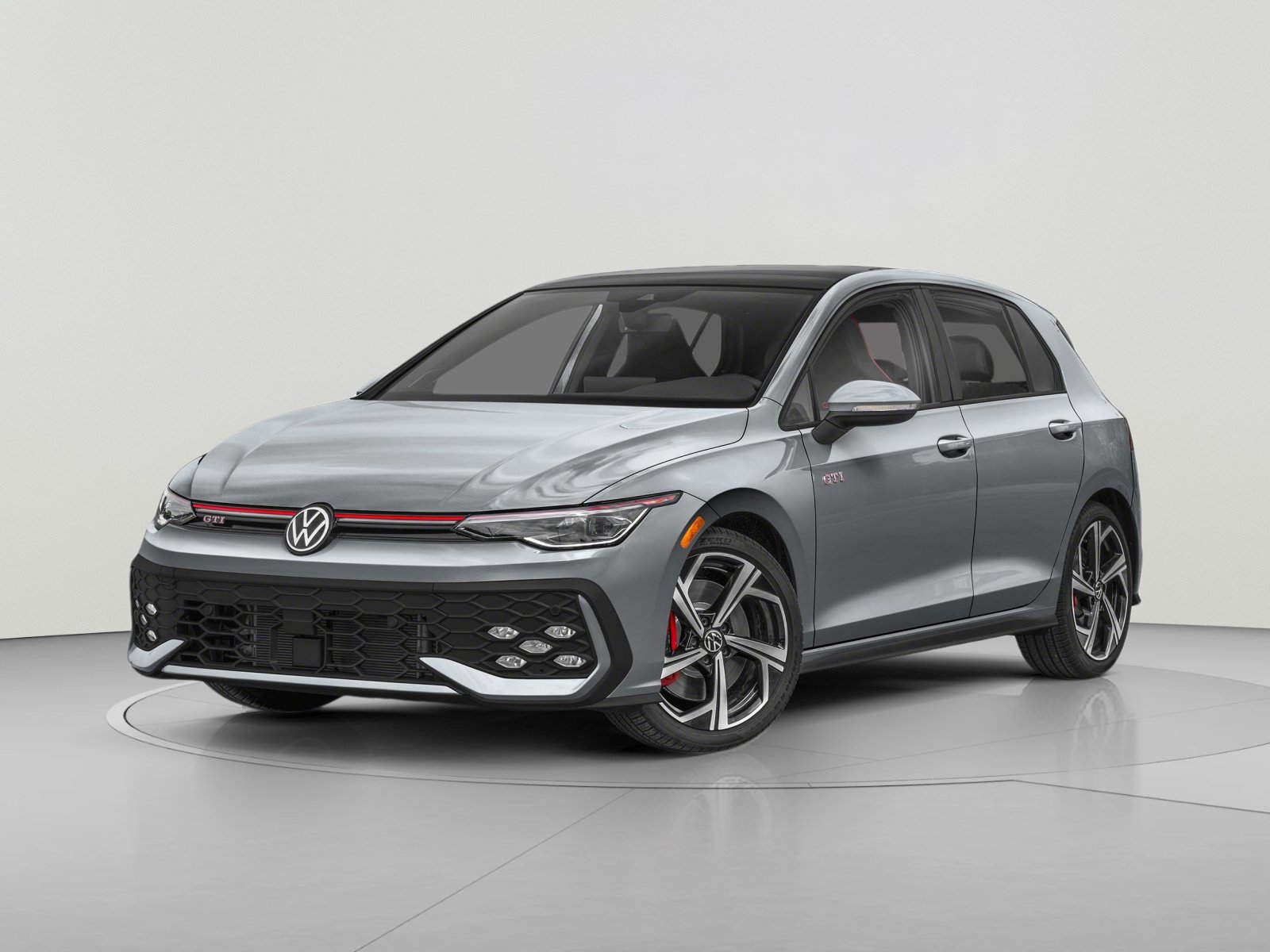 New 2026 Volkswagen Golf SE FWD image 1
