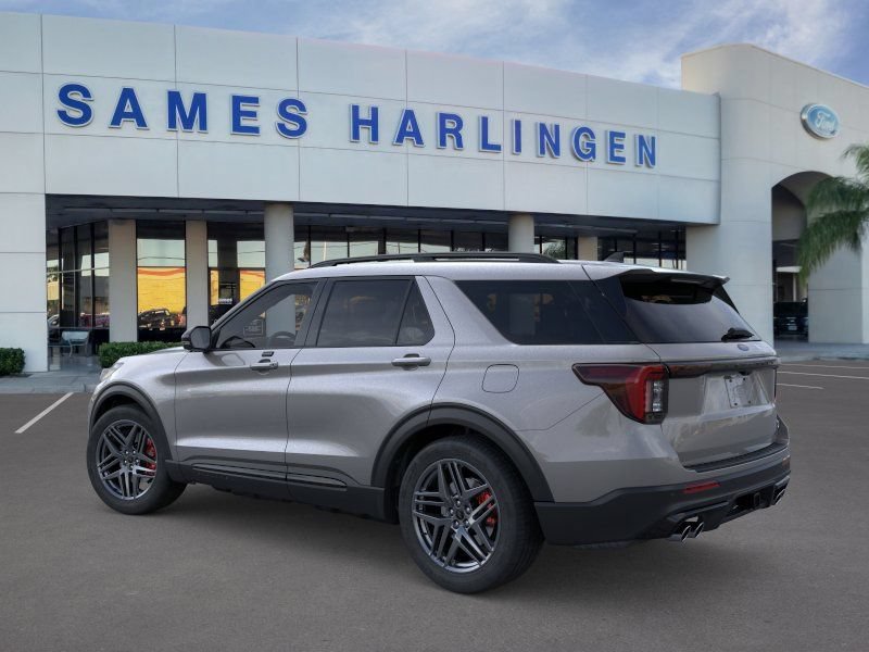 New 2026 Ford Explorer ST w/ Sun And Sound Package AWD/4WD image 4