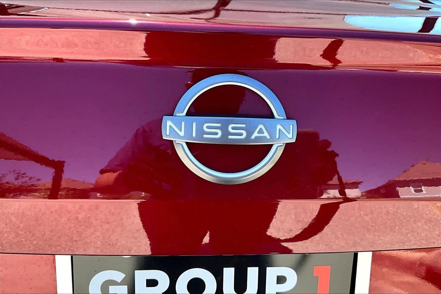 Certified 2023 Nissan Altima 2.5 SL AWD/4WD image 31