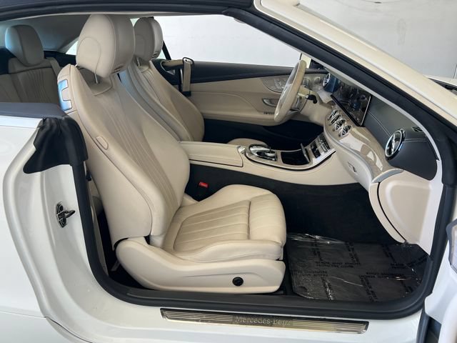 Used 2023 Mercedes-Benz E 450 Cabriolet image 34