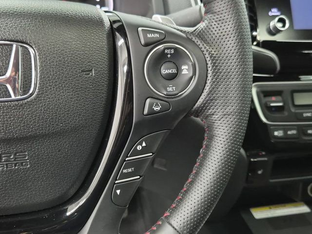 Certified 2023 Honda Ridgeline Black Edition image 26