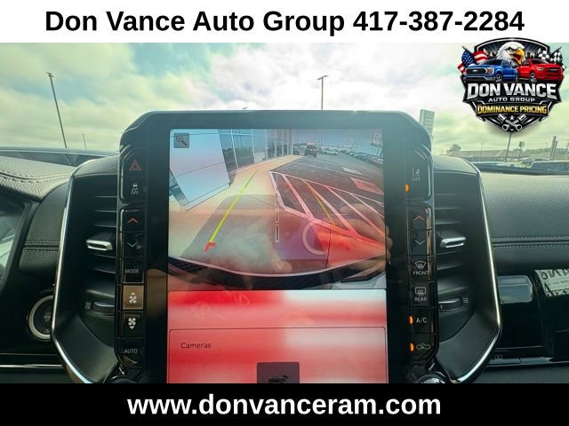 New 2026 RAM 1500 Laramie w/ Night Edition image 19