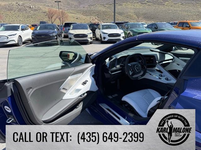 New 2026 Chevrolet Corvette E-Ray image 12