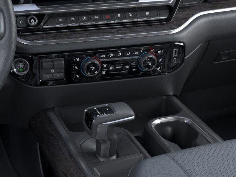 New 2026 Chevrolet Silverado 1500 LTZ w/ LTZ Premium Package image 24