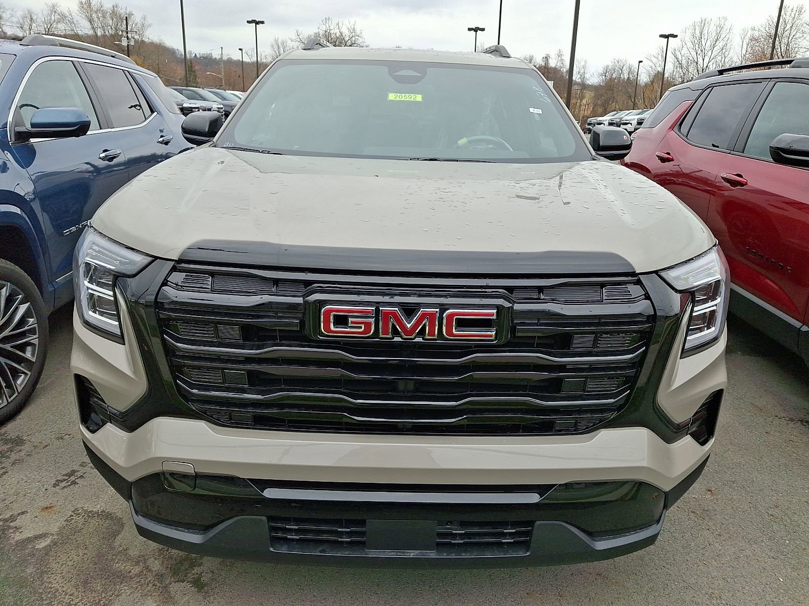 New 2026 GMC Terrain Elevation w/ Elevation Premium Package AWD/4WD image 2