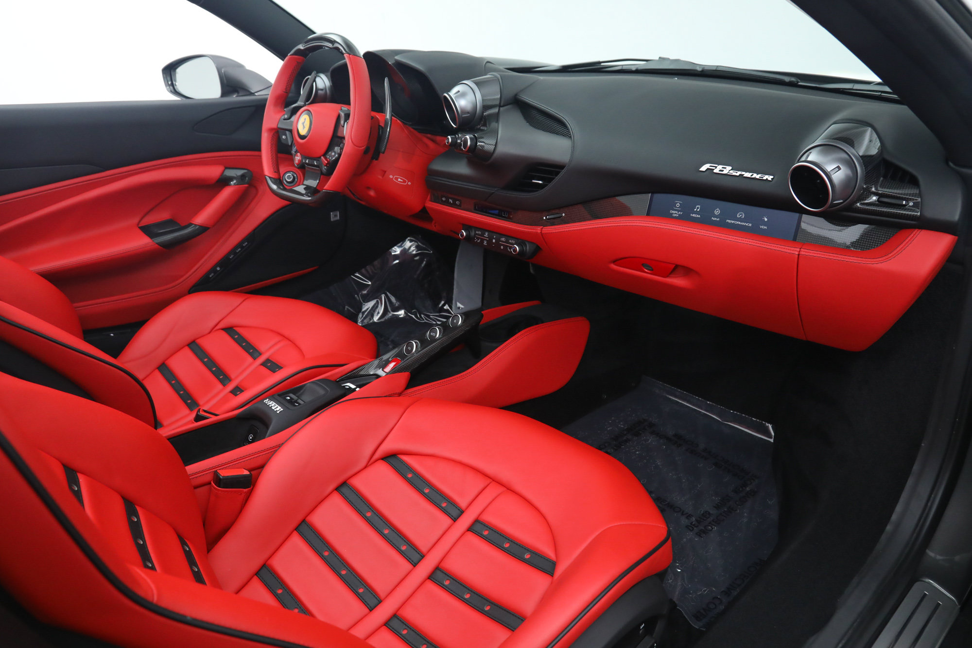 Certified 2023 Ferrari F8 Tributo RWD image 21