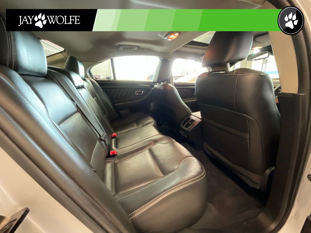 Used 2010 Ford Taurus Limited image 19