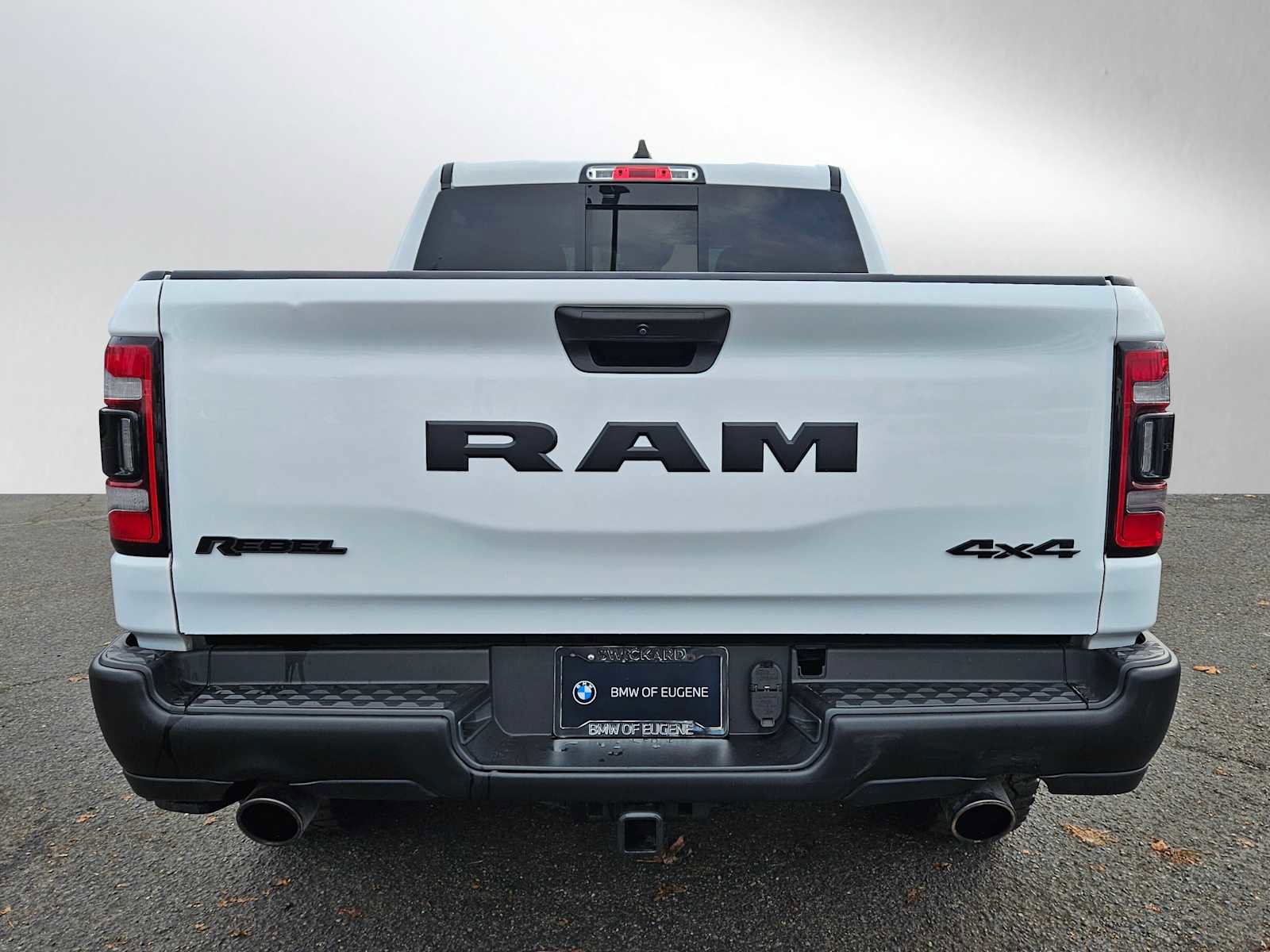 Used 2023 RAM 1500 Rebel w/ Rebel Level 1 Equipment Group image 4