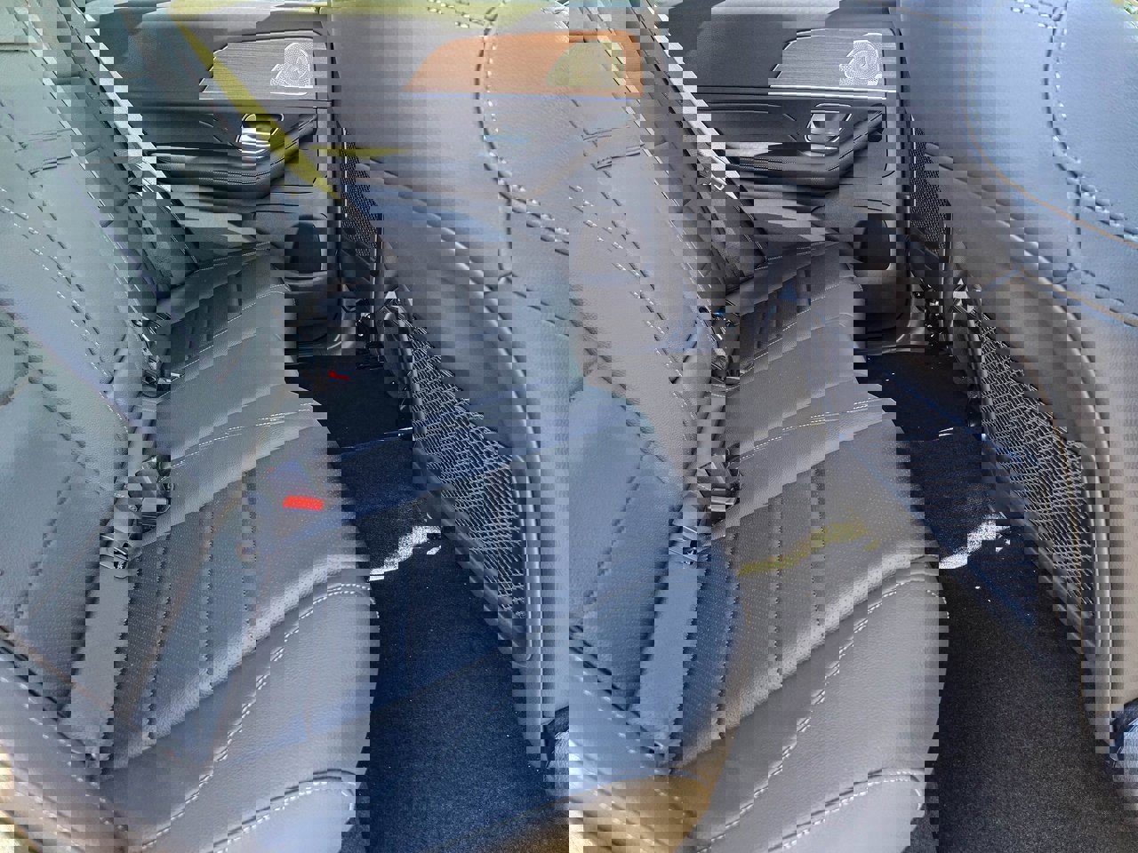 New 2025 Mercedes-Benz GLE 450 4MATIC image 36