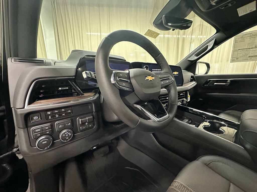 New 2026 Chevrolet Tahoe High Country w/ Sun And Tow Package image 27