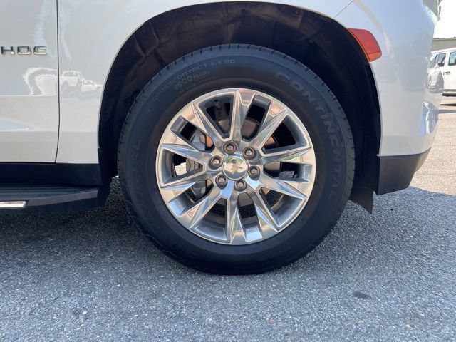 Used 2021 Chevrolet Tahoe Premier AWD/4WD image 23