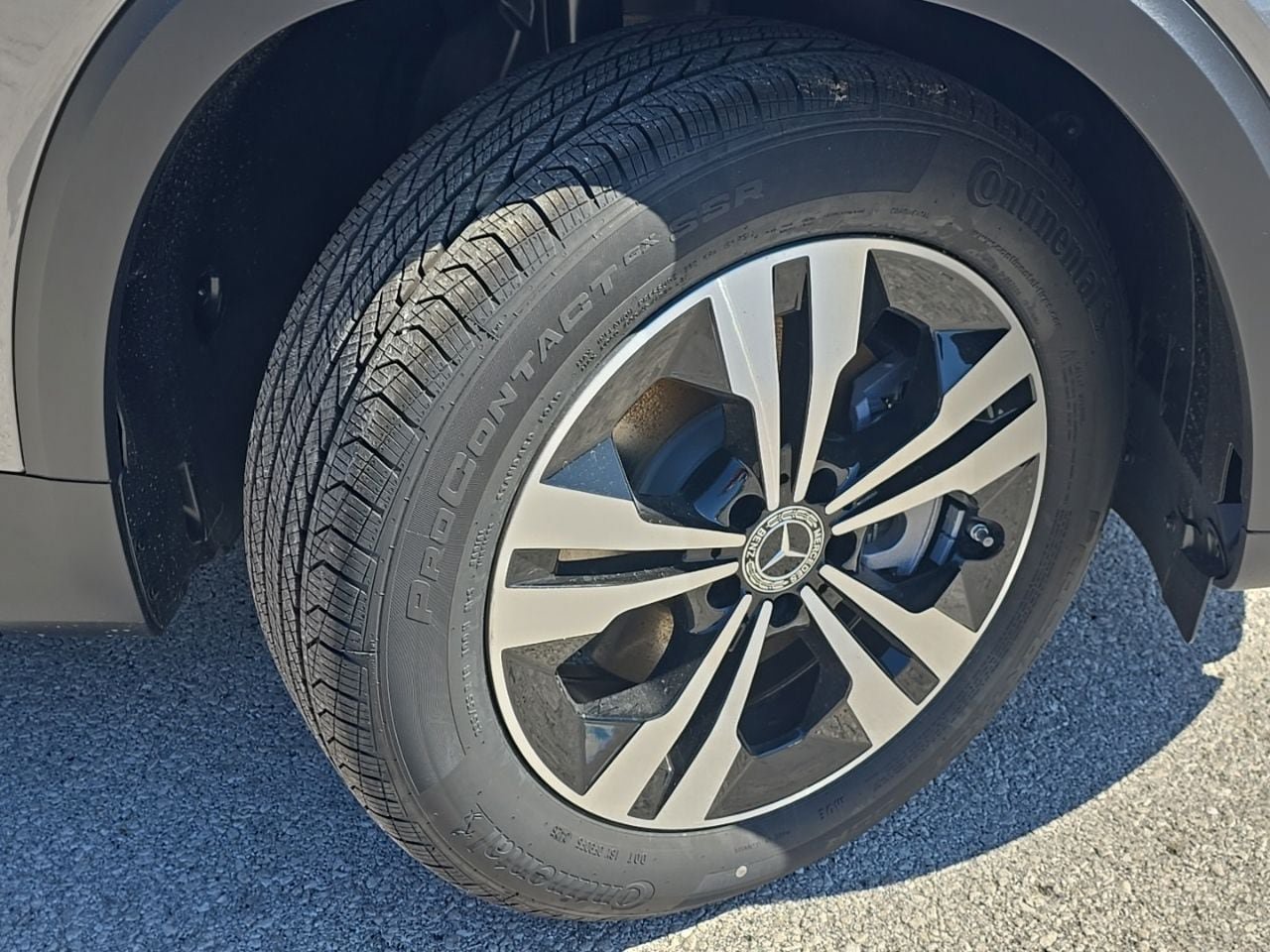 New 2026 Mercedes-Benz GLB 250 4MATIC image 7