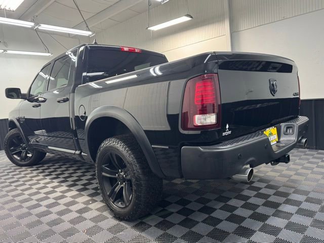 Used 2021 RAM 1500 Classic Warlock image 3