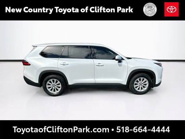 Used 2024 Toyota Grand Highlander AWD image 8